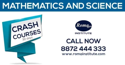 Follow Roma Institute Private Limited