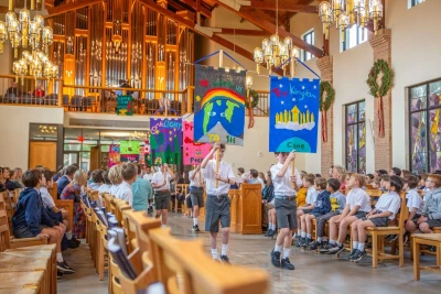 St. Mark's School