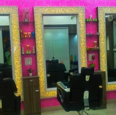 Shahnaj Hair Parlour, railway colony, Kalka