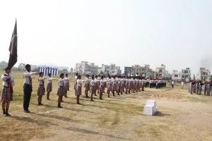 Saint Soldier International Convent School, sector-61, Mohali