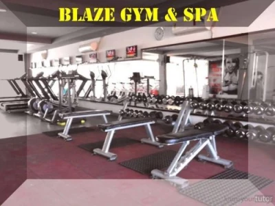 Blaze Gym & Spa