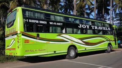 Joy Travels, delhi