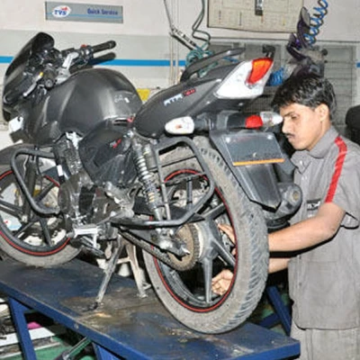 Munna Bhai Two Wheeler