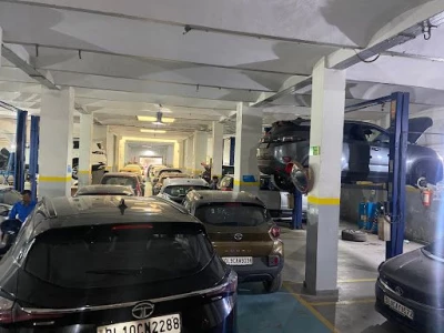 Guru Nanak Auto Service Center