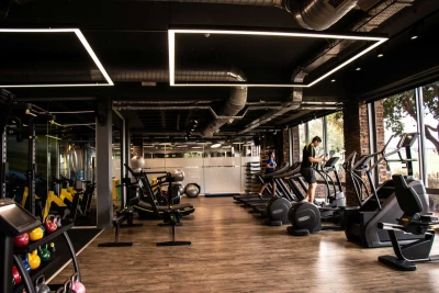 Hype The Gym