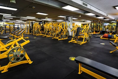 Gold's GYM