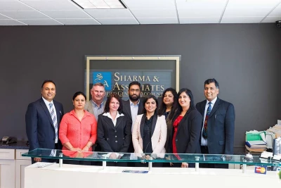 D.M. Sharma Chartered Accountant, Chandigarh
