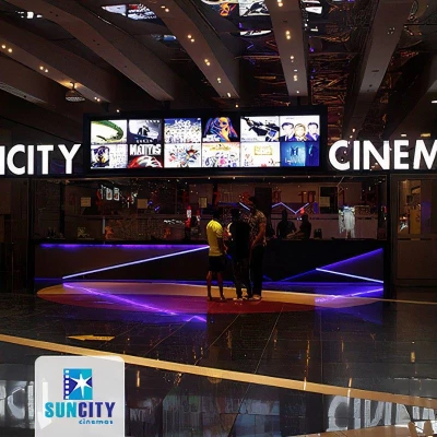 Suncity Cinema: Baddi