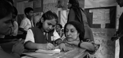 Teach For India, Green Park, New Delhi