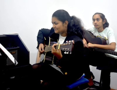 Theme Music Institute Nepean Sea Road, Mumbai