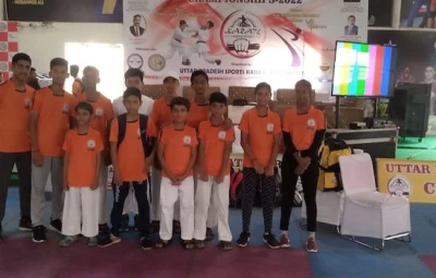Shotokan Karate Sangh Private Limited, ghaziabad