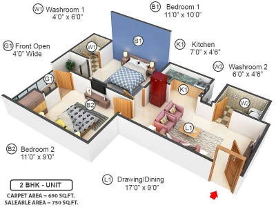 Apna Ghar Properties, Shalimar garden, Ghaziabad