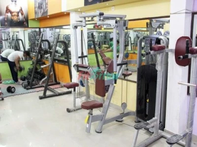 Sevenpillars Fitness And Spa DLF Phase 5, Gurgaon