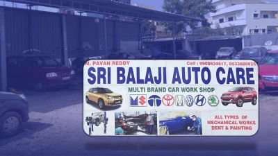 Sri Balaji Auto Works