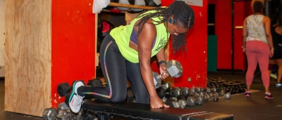 Mettle The Gym