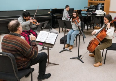The Perfect Music Classes