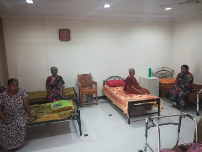 Brindavanam Old Age Home, Chennai
