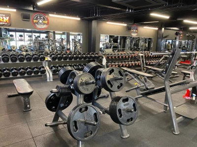 Burn Gym