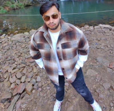 Rony Dasgupta, Parwanoo