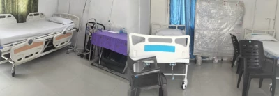 Punjab University Health Care Centre, Chandigarh