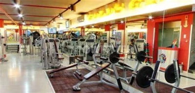 Gold’s Gym