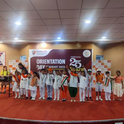Gian Jyoti Global School, Gian jyoti road, Mohali