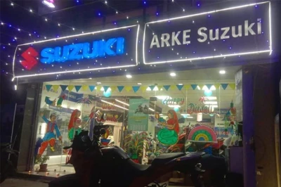 Arke Suzuki Service