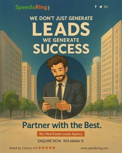 Speedoring Advertising, Dera bassi