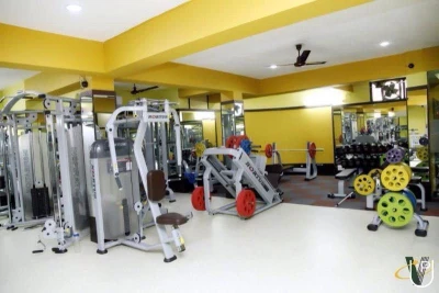 The Bodyline Gym Shivaji Nagar, Gurgaon