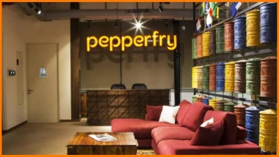 Pepperfry Furniture Shop