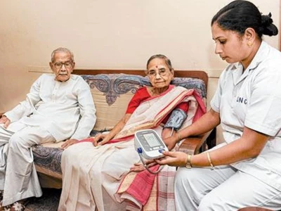 Lok Sewa Old Age Home and Care Foundation
