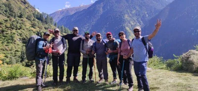Himalayan Recovery Agency
