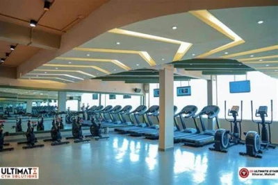 Ultimate Gym