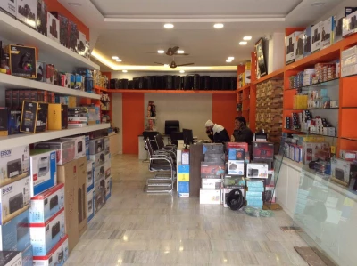20 Computer Warehouse, Chandigarh