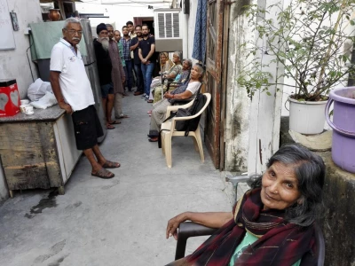 Sahara Village Old Age Home., New Delhi