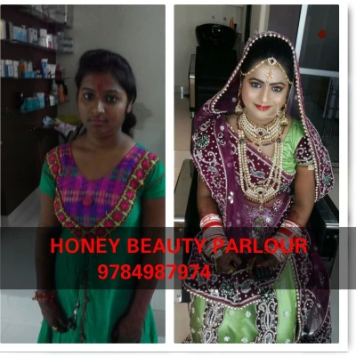 Hunny beauty parlor