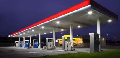 B.S. Service Station, Chandigarh