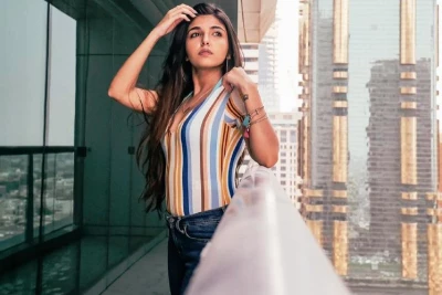 Ashi Khanna, Delhi