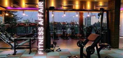 Gym Armour Gurgaon Sector 52, Gurgaon