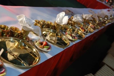 Ahuja Caterers&Wedding Planners