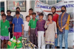Smile Foundation