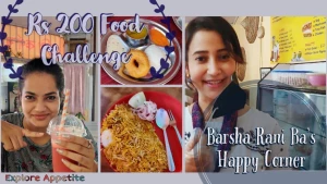 Barshaa Rani