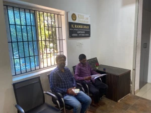 KKM LAW Chambers
