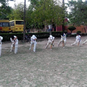G R Cricket Academy