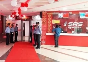 SRS Cinemas