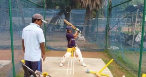 Colvin college cricket academy
