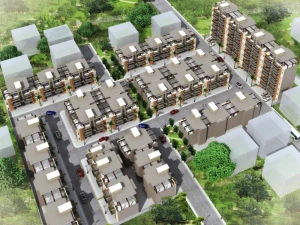 Shivalik Vihar Homes, Mohali logo