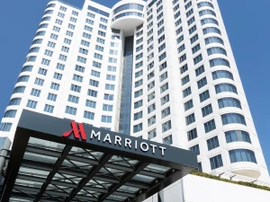 Marriott International logo