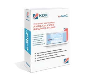 KDK Software India Pvt. Ltd., rajpura logo