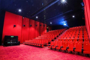 PVR Pacific Mall, Subhash Nagar logo